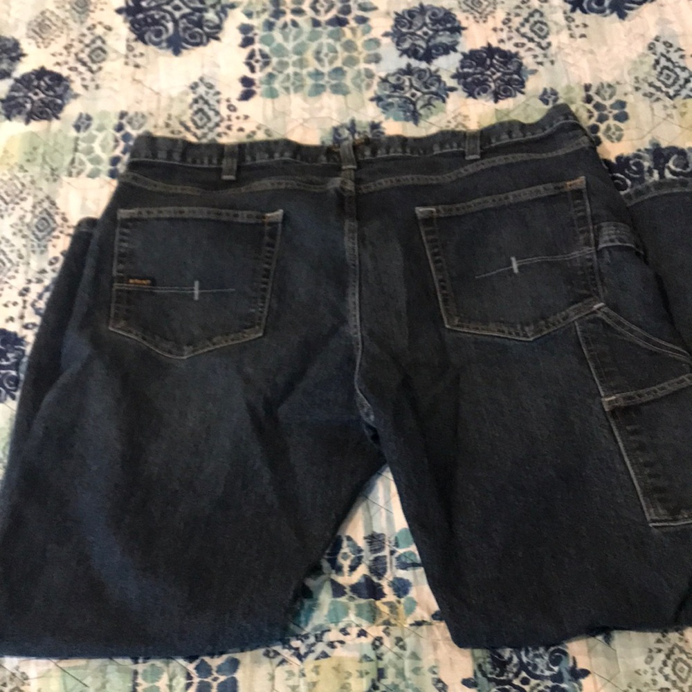 Mens Ariat Rebar Jean